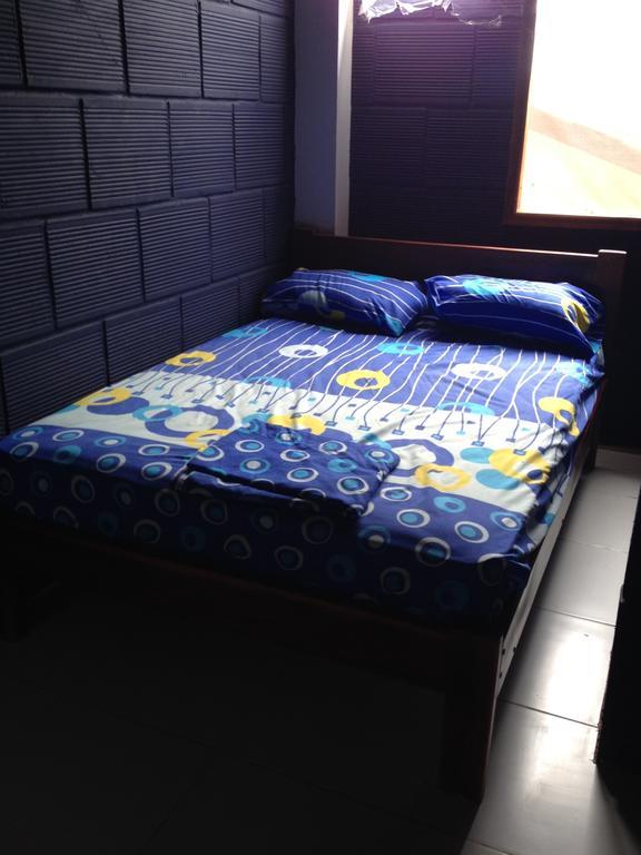Hostel El Gran Azul Olón Habitación foto